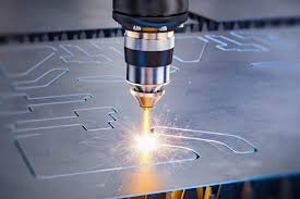 Laser Etching