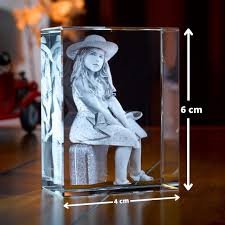 3D Laser Engraving