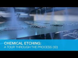 Chemical Etching