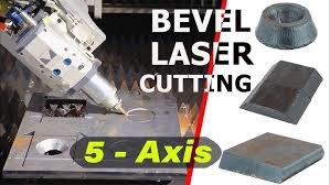 5-Axis Laser