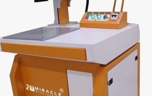 Laser Marking Machine