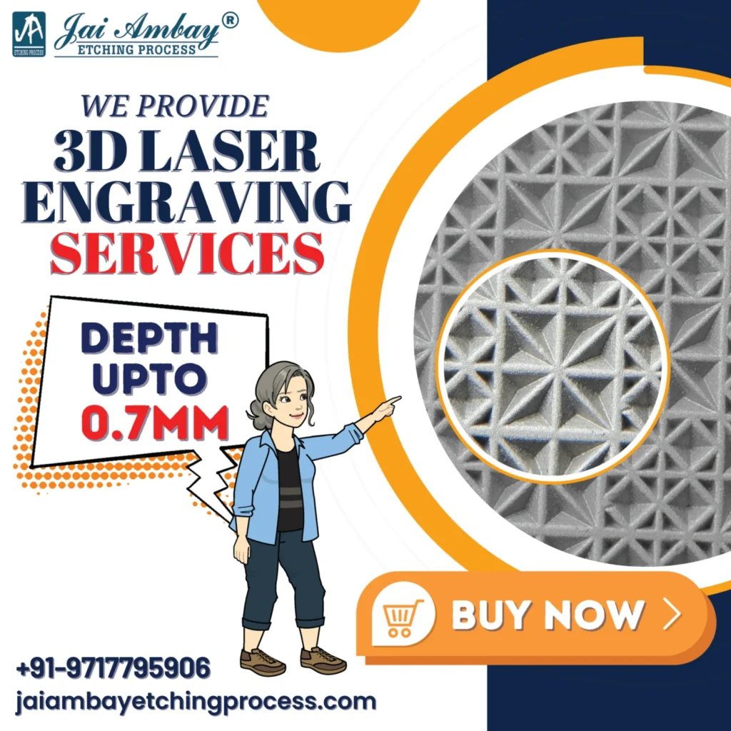 3d Engraving