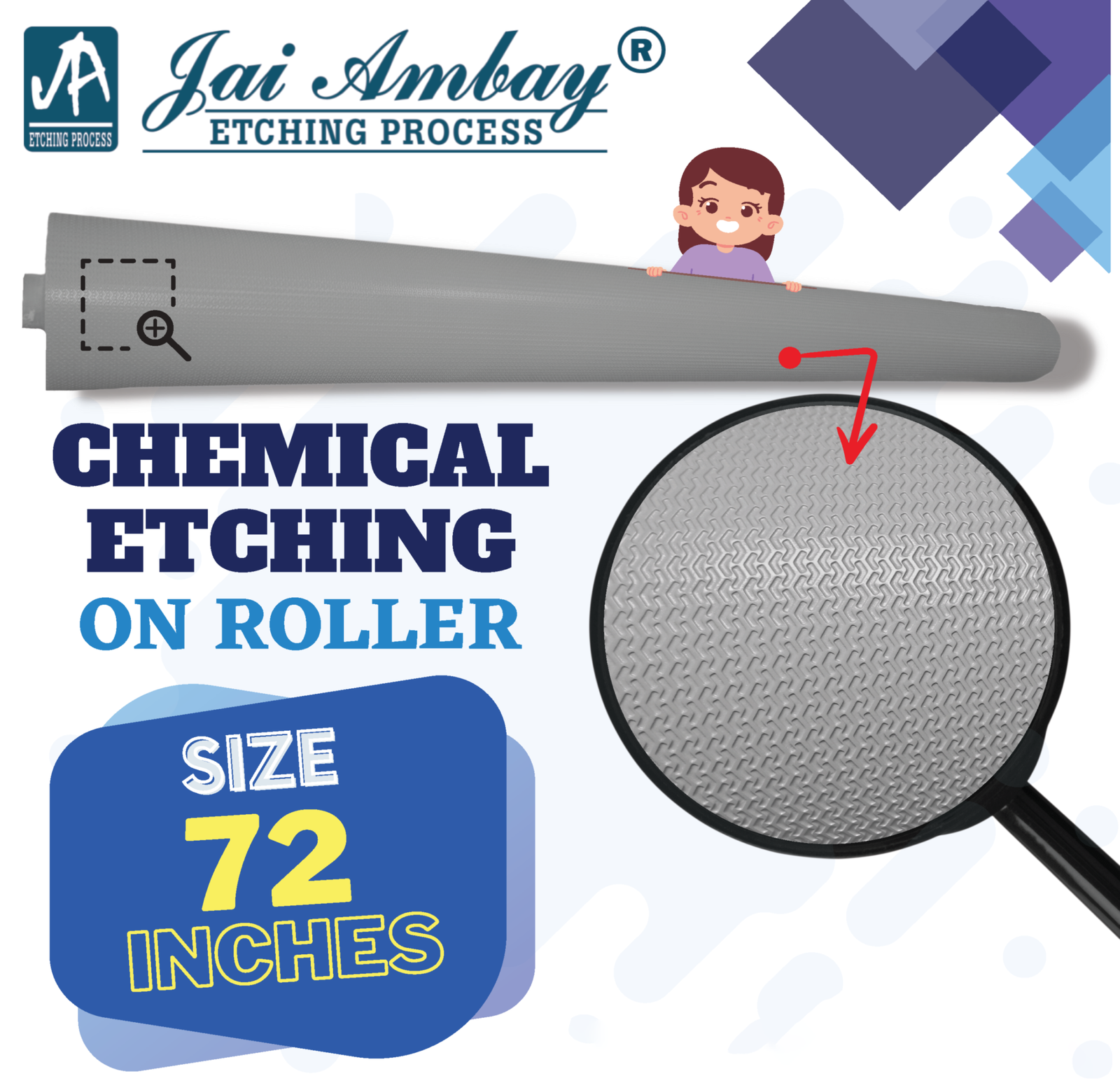 chemical etching