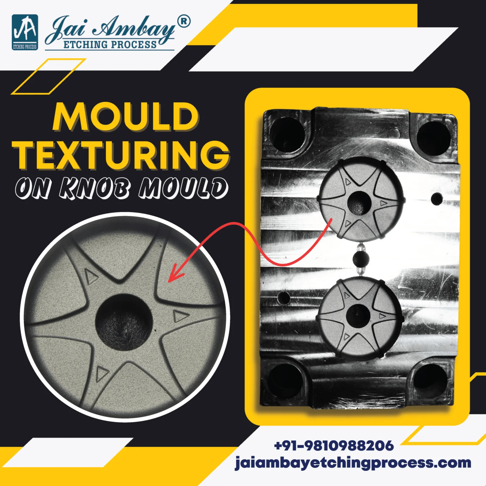 mould textuirng