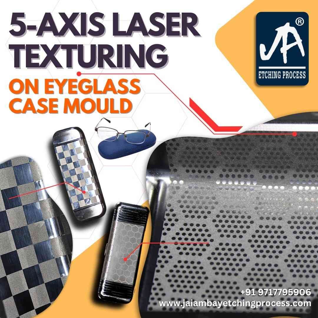 5 axis laser texturing